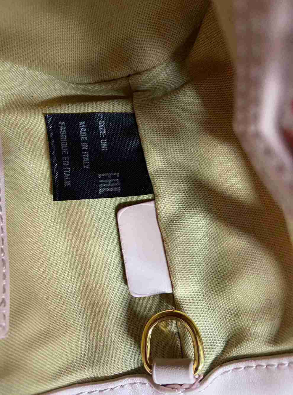 Marni Women's Straw-Pink Shoulder Bag - Picture 5 of 8